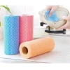 Cuộn giấy lau đa năng đẹp, giao mầu ngẫu nhiên - 17.500đ, tiện cho bếp, xe, nhà 5