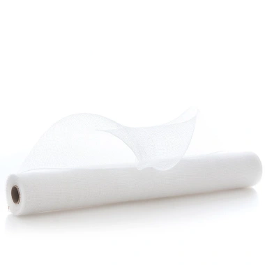 Cuộn Lưới 50cm Lưới Thô, Ô Vuông Nhỏ, Cứng Gói Hoa - Trang Trí Giỏ Quà, Giỏ Trái Cây Giá 14,200 VND 10