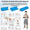 Cuộn nẹp cố định băng bó sơ cứu chấn thương - tiện lợi cho huấn luyện, dã ngoại, giá chỉ 139.000đ 7