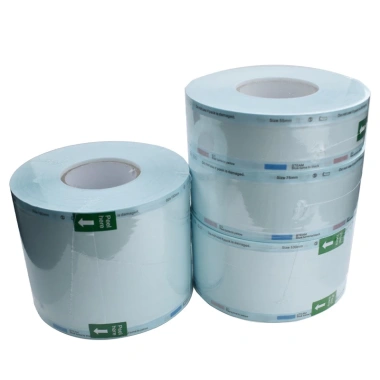 Cuộn túi ép tiệt trùng Y tế nha khoa 5.5-7.5-10cm - Túi hấp vô trùng chỉ 154.000đ