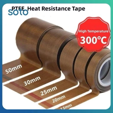 Cuộn vải chịu nhiệt cho máy hàn túi & máy hút chân không - giảm giá 39.000₫