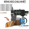 Cuộn vải chịu nhiệt cho máy hàn túi & máy hút chân không - giảm giá 39.000₫ 4