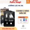 Cường lực 3D iPhone 14 Pro Max, 15 Plus, 13 Pro, 12 Pro Max – Giá 19.800đ 3