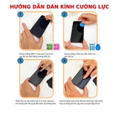 Cường lực 3D iPhone 14 Pro Max, 15 Plus, 13 Pro, 12 Pro Max – Giá 19.800đ