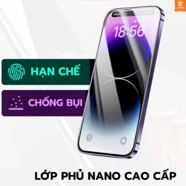 Cường lực 3D iPhone 14 Pro Max, 15 Plus, 13 Pro, 12 Pro Max – Giá 19.800đ 7 Cường lực 3D iPhone 14 Pro Max, 15 Plus, 13 Pro, 12 Pro Max – Giá 19.800đ 7