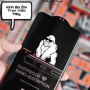 Cường lực 3D iPhone 14 Pro Max, 15 Plus, 13 Pro, 12 Pro Max – Giá 19.800đ