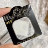 Cường lực camera iPhone 14 Pro, 13 Pro Max, 12, 11 Pro, 13 mini - Bảo vệ chống trầy xước, siêu bền, giá ưu đãi 3