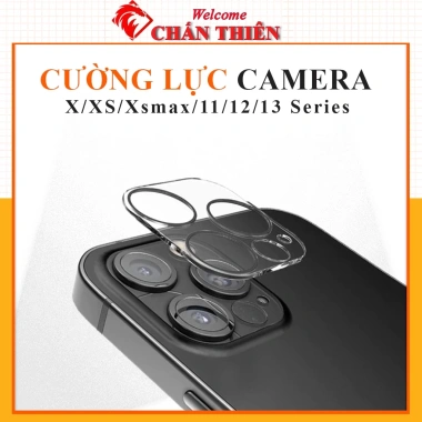 Cường lực camera iPhone 14 Pro, 13 Pro Max, 12, 11 Pro, 13 mini - Bảo vệ chống trầy xước, siêu bền, giá ưu đãi 9
