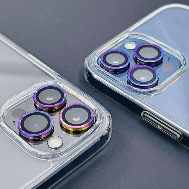 Cường lực camera iPhone 16 Pro Max, 17 Pro, 14 Pro Max - Mắt Titan, chỉ 23.500 VND 6
