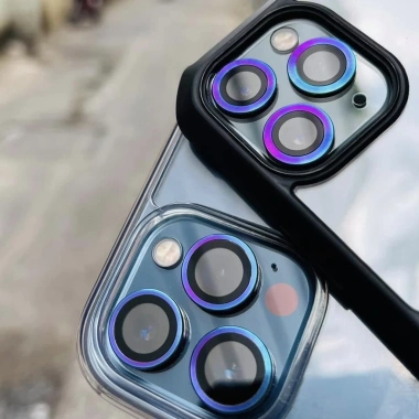 Cường lực camera iPhone 16 Pro Max, 17 Pro, 14 Pro Max - Mắt Titan, chỉ 23.500 VND 7