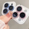 Cường Lực iPhone Bảo Vệ Camera Đính Đá Lấp Lánh Chống Xước Sang Trọng Dễ Dùng cho iPhone 11-16 - Giá chỉ 26.500 VND 3