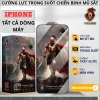 Cường Lực iPhone Siêu Trong Suốt Bẻ Cong 360 Bền Dẻo Chống Vân Tay FULL MÃ 7P - 30.000đ
