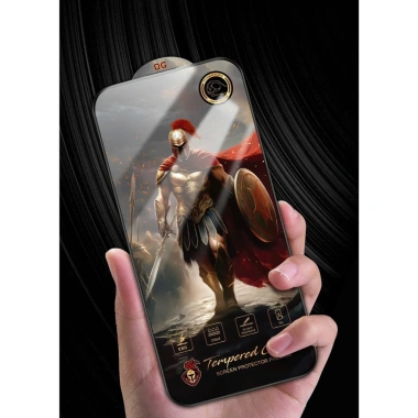 Cường Lực iPhone Siêu Trong Suốt Bẻ Cong 360 Bền Dẻo Chống Vân Tay FULL MÃ 7P - 30.000đ