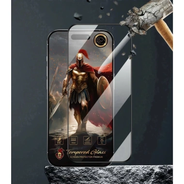 Cường Lực iPhone Siêu Trong Suốt Bẻ Cong 360 Bền Dẻo Chống Vân Tay FULL MÃ 7P - 30.000đ