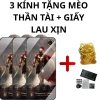 Cường Lực iPhone Siêu Trong Suốt Bẻ Cong 360 Bền Dẻo Chống Vân Tay FULL MÃ 7P - 30.000đ 8