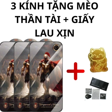 Cường Lực iPhone Siêu Trong Suốt Bẻ Cong 360 Bền Dẻo Chống Vân Tay FULL MÃ 7P - 30.000đ
