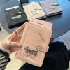 CUPFUN Ốp Hộ Chiếu RFID Thêu Chó Chống Thấm Nước Da PU – Thiết Kế Động Vật, Kẹp ID Thẻ Ngân Hàng, 143.532₫ 4