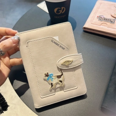 CUPFUN Ốp Hộ Chiếu RFID Thêu Chó Chống Thấm Nước Da PU – Thiết Kế Động Vật, Kẹp ID Thẻ Ngân Hàng, 143.532₫ 10 CUPFUN Ốp Hộ Chiếu RFID Thêu Chó Chống Thấm Nước Da PU – Thiết Kế Động Vật, Kẹp ID Thẻ Ngân Hàng, 143.532₫ 10