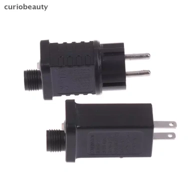 CURUI Phích cắm EU/US 5VDC 6W 8 bộ chuyển đổi LED SELV IP44 nguồn Châu Âu