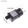 CURUI Phích cắm EU/US 5VDC 6W 8 bộ chuyển đổi LED SELV IP44 nguồn Châu Âu 5