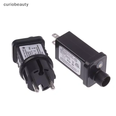 CURUI Phích cắm EU/US 5VDC 6W 8 bộ chuyển đổi LED SELV IP44 nguồn Châu Âu