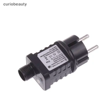 CURUI Phích cắm EU/US 5VDC 6W 8 bộ chuyển đổi LED SELV IP44 nguồn Châu Âu