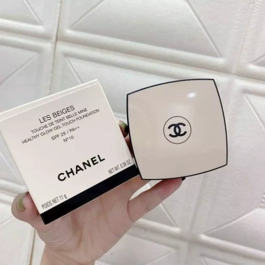 Cushion Chanel Les Beiges Healthy Glow Gel Touch Foundation SPF30 PA+++ - Giá ưu đãi 1.030.000 VNĐ, chính hãng Anfa.cosmetic