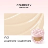 Cushion chống nắng COLORKEY SPF50+ Kẻ Ô Hồng, mỏng nhẹ, makeup lâu trôi 249.000đ 8