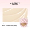 Cushion chống nắng COLORKEY SPF50+ Kẻ Ô Hồng, mỏng nhẹ, makeup lâu trôi 249.000đ 9