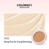 Cushion chống nắng COLORKEY SPF50+ Kẻ Ô Hồng, mỏng nhẹ, makeup lâu trôi 249.000đ 10