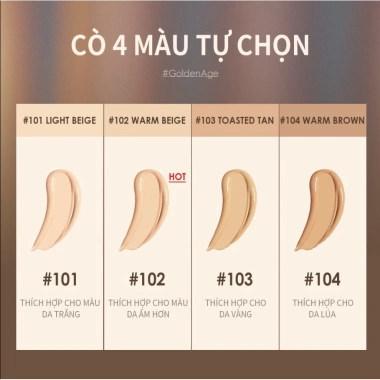 Cushion Focallure BB Phấn Nước 12g FA-198 Che Khuyết Điểm, Không Bết Dính, Chống Thấm Nước, Giá 108.800₫ 2