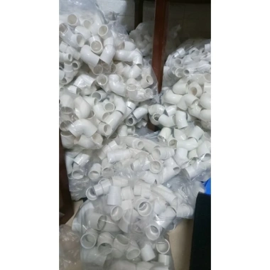 Cút thu nối ống màu trắng Fi25>20 cho bể cá - Giảm giá đặc biệt, chỉ 7.000 VND