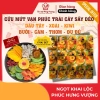 Cửu Mứt Vạn Phúc Trái Cây Sấy Dẻo Quà Tết – Dâu Tây, Xoài, Kiwi, Vỏ Bưởi, Cam Lát, Dứa, Đu Đủ – Chỉ 170.000đ (Giảm từ 215.900đ)
