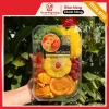 Cửu Mứt Vạn Phúc Trái Cây Sấy Dẻo Quà Tết – Dâu Tây, Xoài, Kiwi, Vỏ Bưởi, Cam Lát, Dứa, Đu Đủ – Chỉ 170.000đ (Giảm từ 215.900đ) 3