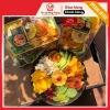 Cửu Mứt Vạn Phúc Trái Cây Sấy Dẻo Quà Tết – Dâu Tây, Xoài, Kiwi, Vỏ Bưởi, Cam Lát, Dứa, Đu Đủ – Chỉ 170.000đ (Giảm từ 215.900đ) 4
