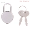 CYP 1 Bộ Hình Tròn Màu Khóa Cứng – Khóa Chìa Cho Hành Lý, Vali, Hộp Trang Sức, Nhật Ký – 36.180₫ 4