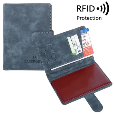 Cyp RFID Khóa Hộ Chiếu Da Nữ Du Lịch - Bảo Vệ Thẻ Tín Dụng, Ví Vinh Quang 8 Cyp RFID Khóa Hộ Chiếu Da Nữ Du Lịch - Bảo Vệ Thẻ Tín Dụng, Ví Vinh Quang 8