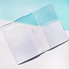 D284 Bao hộ chiếu hoạt hình nhựa PVC dày dặn, ngăn thẻ, chống ẩm, bụi bẩn - 33.000đ 2