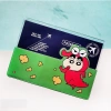 D284 Bao hộ chiếu hoạt hình nhựa PVC dày dặn, ngăn thẻ, chống ẩm, bụi bẩn - 33.000đ 7