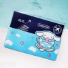 D284 Bao hộ chiếu hoạt hình nhựa PVC dày dặn, ngăn thẻ, chống ẩm, bụi bẩn - 33.000đ 10