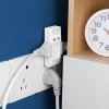 Đa chức năng Xoay 180 1-4 Cắm Chuyển Đổi - Ổ cắm sạc du lịch, mang theo khách sạn, 54.450 VND 3