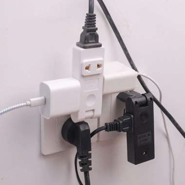 Đa chức năng Xoay 180 1-4 Cắm Chuyển Đổi - Ổ cắm sạc du lịch, mang theo khách sạn, 54.450 VND 4 Đa chức năng Xoay 180 1-4 Cắm Chuyển Đổi - Ổ cắm sạc du lịch, mang theo khách sạn, 54.450 VND 4