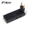 Đa chức năng Xoay 180 1-4 Cắm Chuyển Đổi - Ổ cắm sạc du lịch, mang theo khách sạn, 54.450 VND 9
