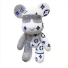 Đá Đính 3mm phù hợp mix Bearbrick, móng tay, trang trí - Giá 10.000 VND 3