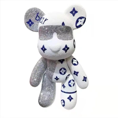 Đá Đính 3mm phù hợp mix Bearbrick, móng tay, trang trí - Giá 10.000 VND 3 Đá Đính 3mm phù hợp mix Bearbrick, móng tay, trang trí - Giá 10.000 VND 3