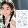 Đá Đính Mắt Blink Dán Keo - Đá Trang Điểm Sẵn, Đá Đính Tóc Cho Bé Gái, Giá 19.500₫ 9