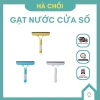 Đa Năng 3 Trong 1 Dụng Cụ Vệ Sinh Kính Hà Chổi - Lau Cửa Sổ, Gương, Kính Ô Tô Không Vệt 2