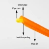 Đa Năng Kẹp Thực Phẩm Kín Que Nhà Bếp - Chống Ẩm, Cầm Túi, Tổ Chức Ăn Nhẹ 7