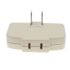 Đa Năng Mini 1-3 Cắm Xoay 180 độ Điều Chỉnh, Bộ Chuyển Đổi 10A 250V Giá 51.330 3