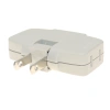 Đa Năng Mini 1-3 Cắm Xoay 180 độ Điều Chỉnh, Bộ Chuyển Đổi 10A 250V Giá 51.330 5